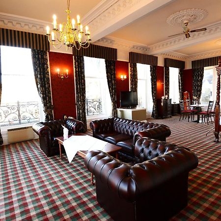 Columba Hotel Oban Bagian luar foto