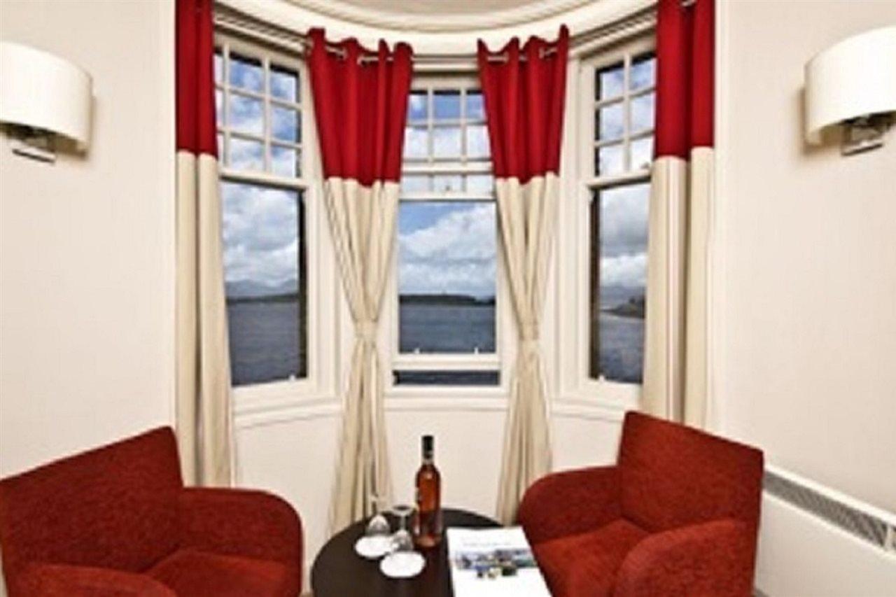 Columba Hotel Oban Bagian luar foto