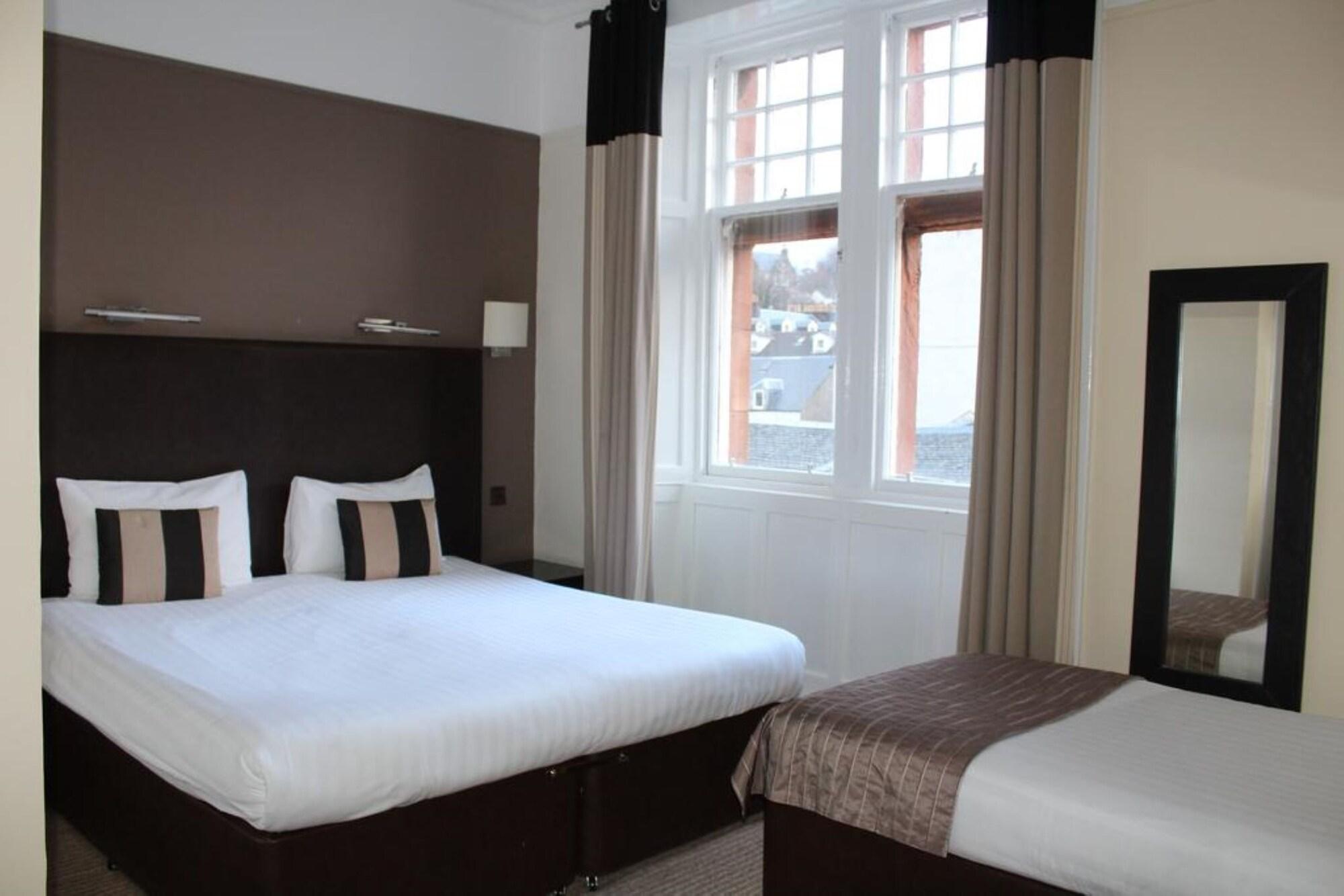 Columba Hotel Oban Bagian luar foto