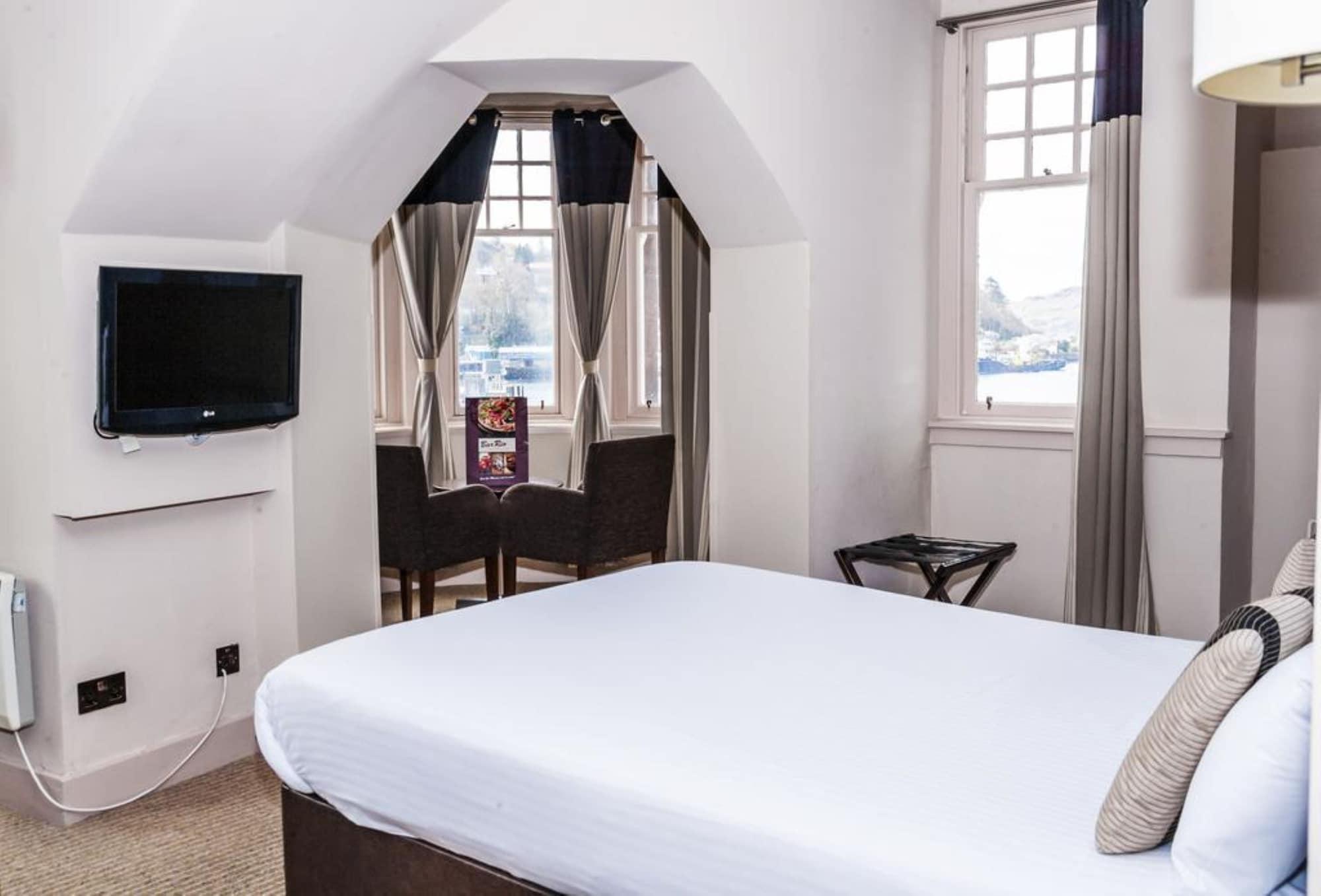 Columba Hotel Oban Bagian luar foto