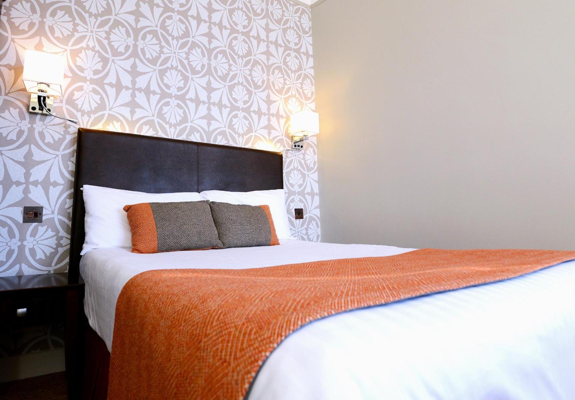 Columba Hotel Oban Bagian luar foto