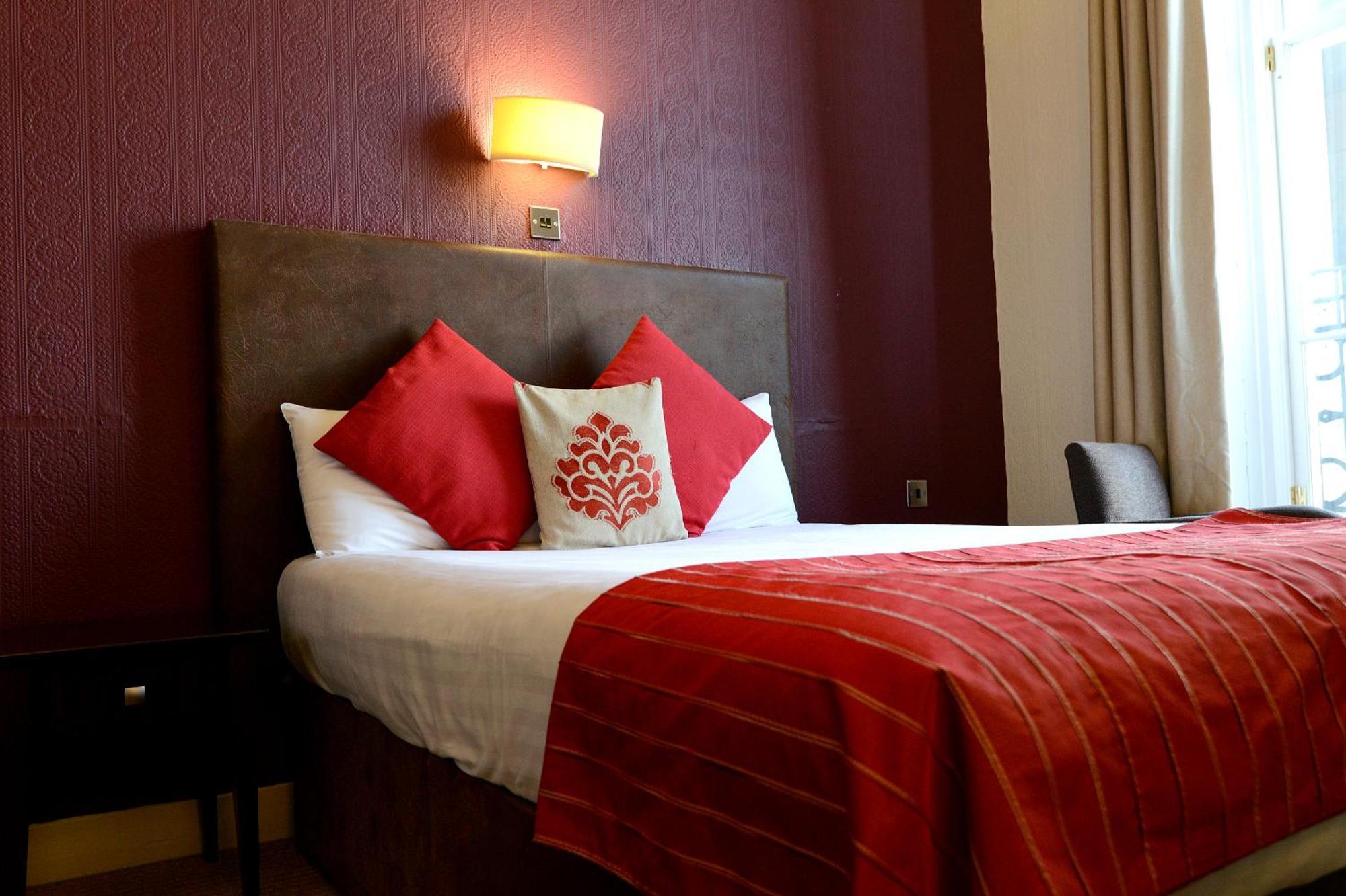 Columba Hotel Oban Bagian luar foto