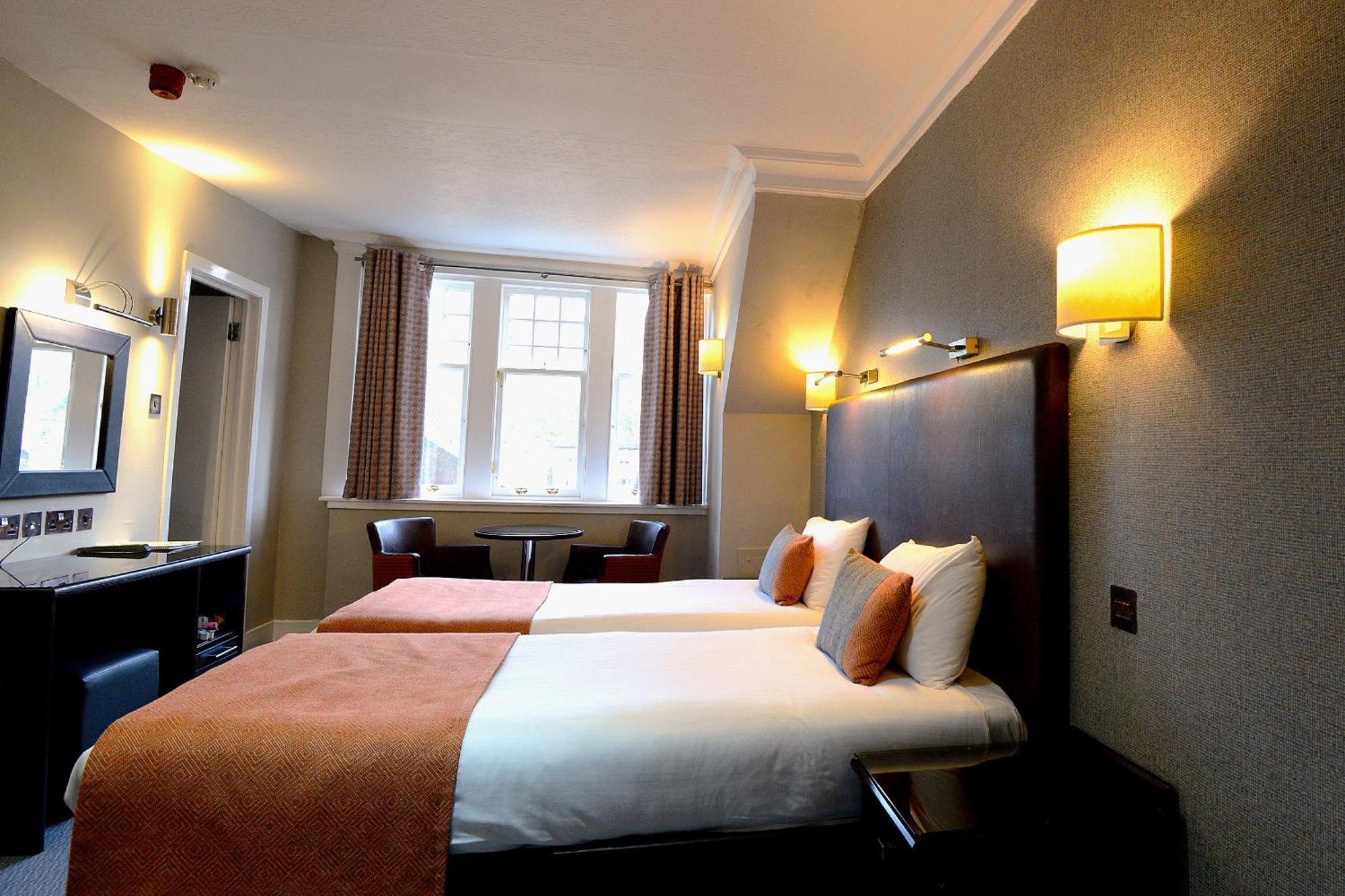 Columba Hotel Oban Bagian luar foto