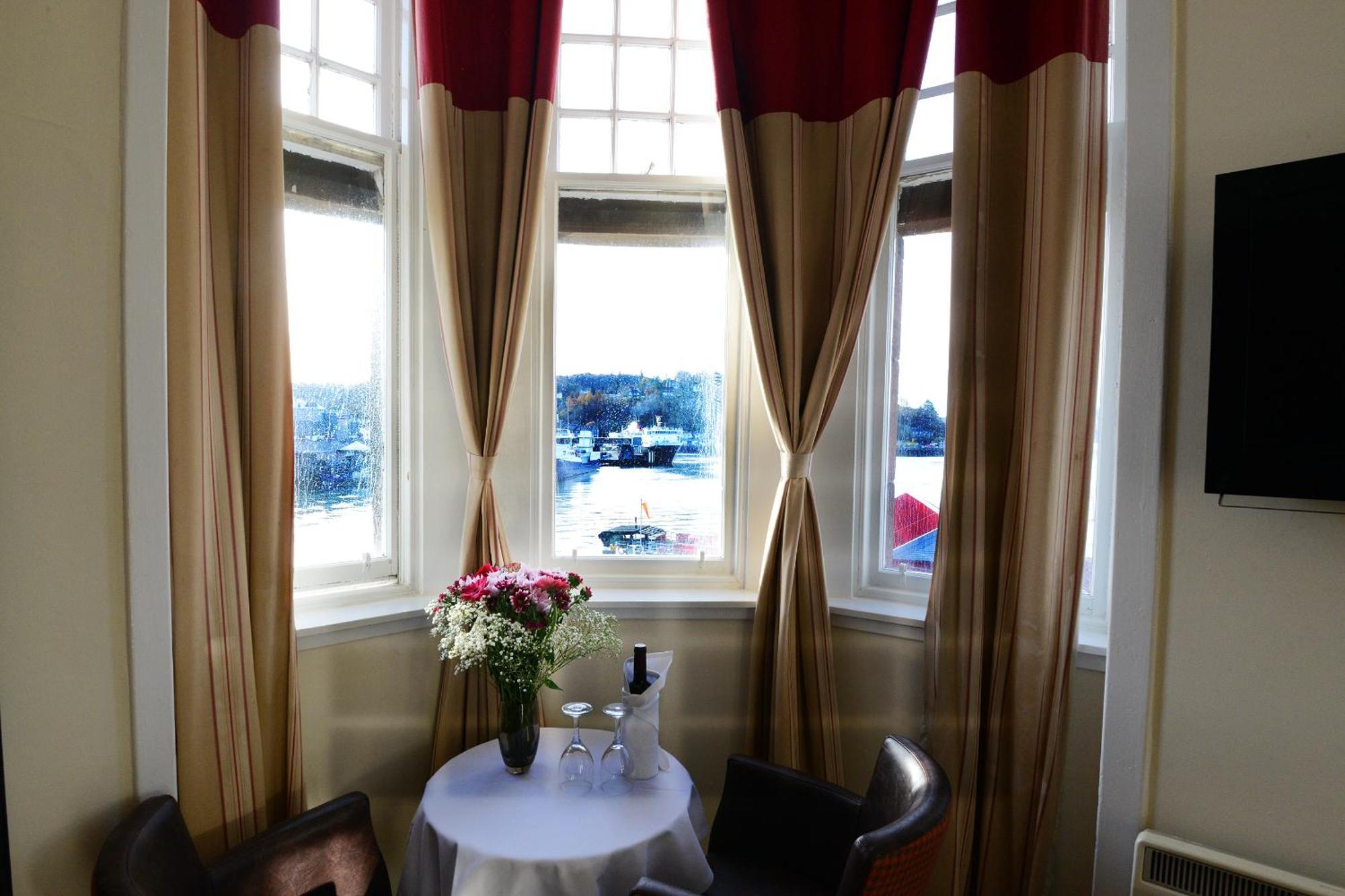 Columba Hotel Oban Bagian luar foto