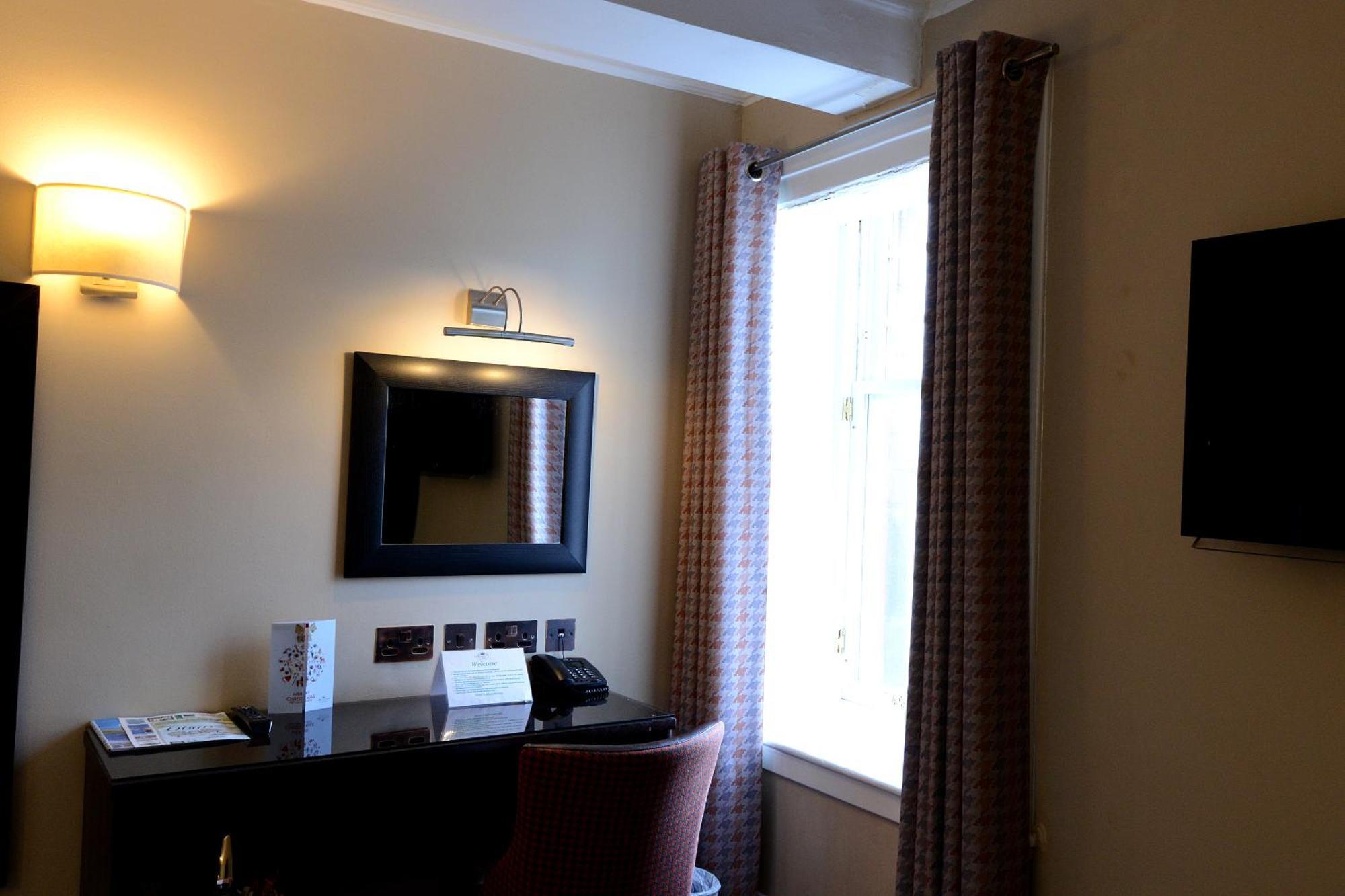 Columba Hotel Oban Bagian luar foto