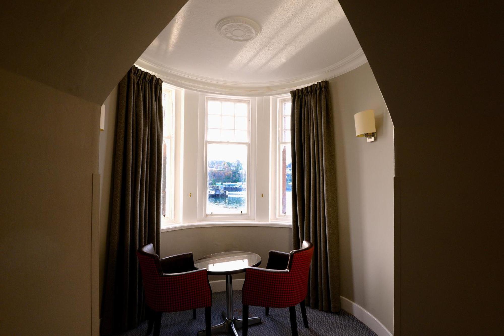 Columba Hotel Oban Bagian luar foto