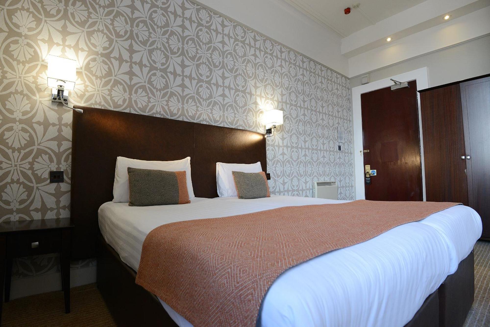 Columba Hotel Oban Bagian luar foto