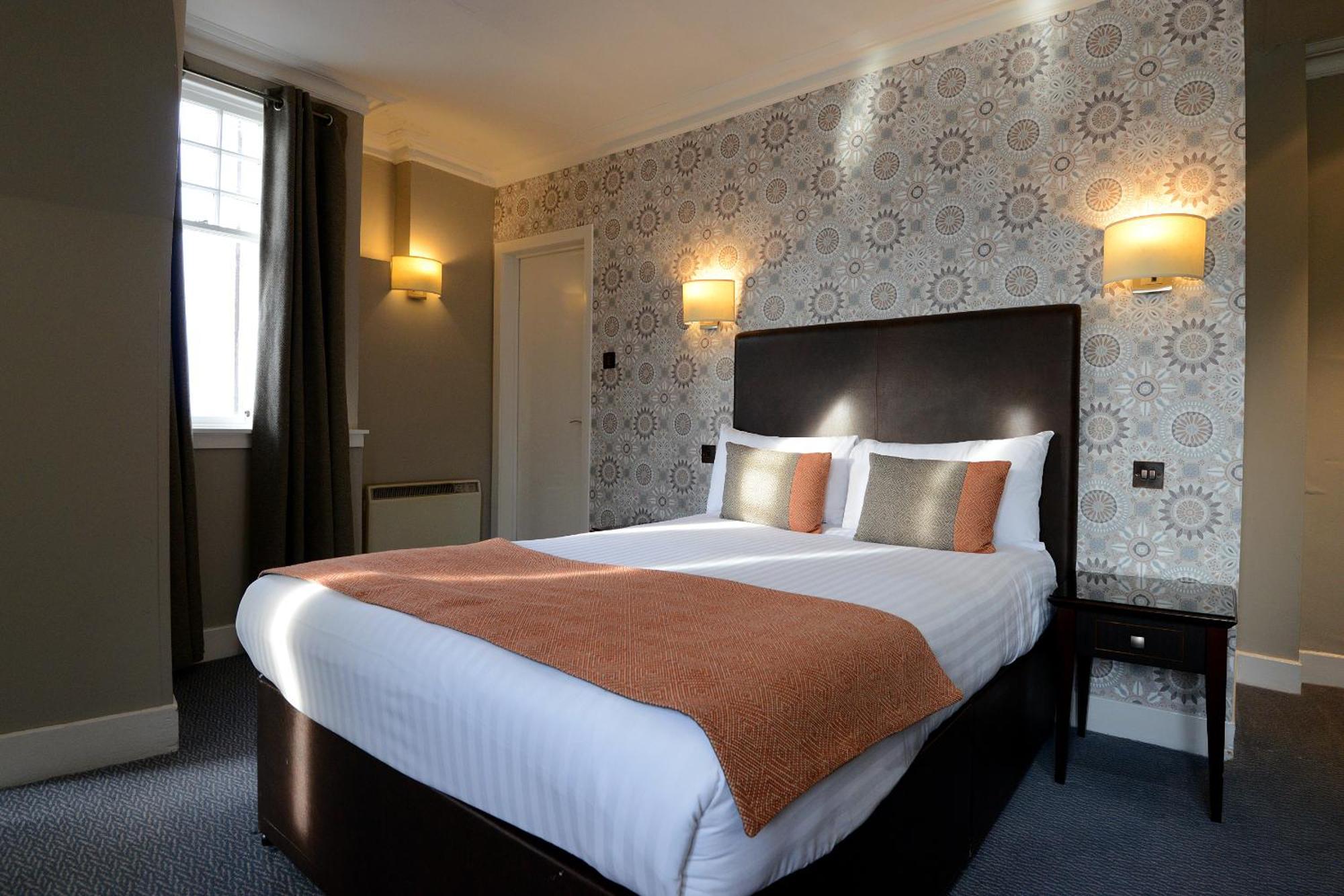 Columba Hotel Oban Bagian luar foto